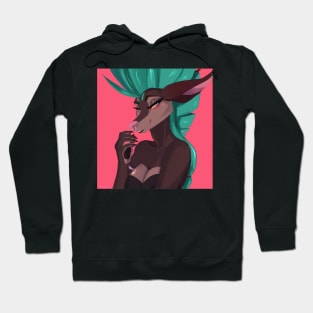 Jackal Furry Hoodie